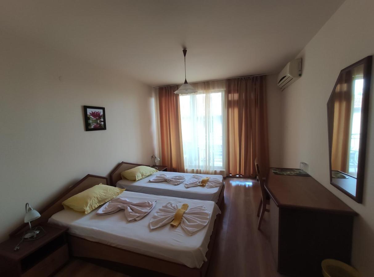 Family Hotel Denica オブゾー エクステリア 写真