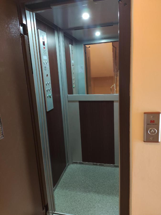 Family Hotel Denica オブゾー エクステリア 写真