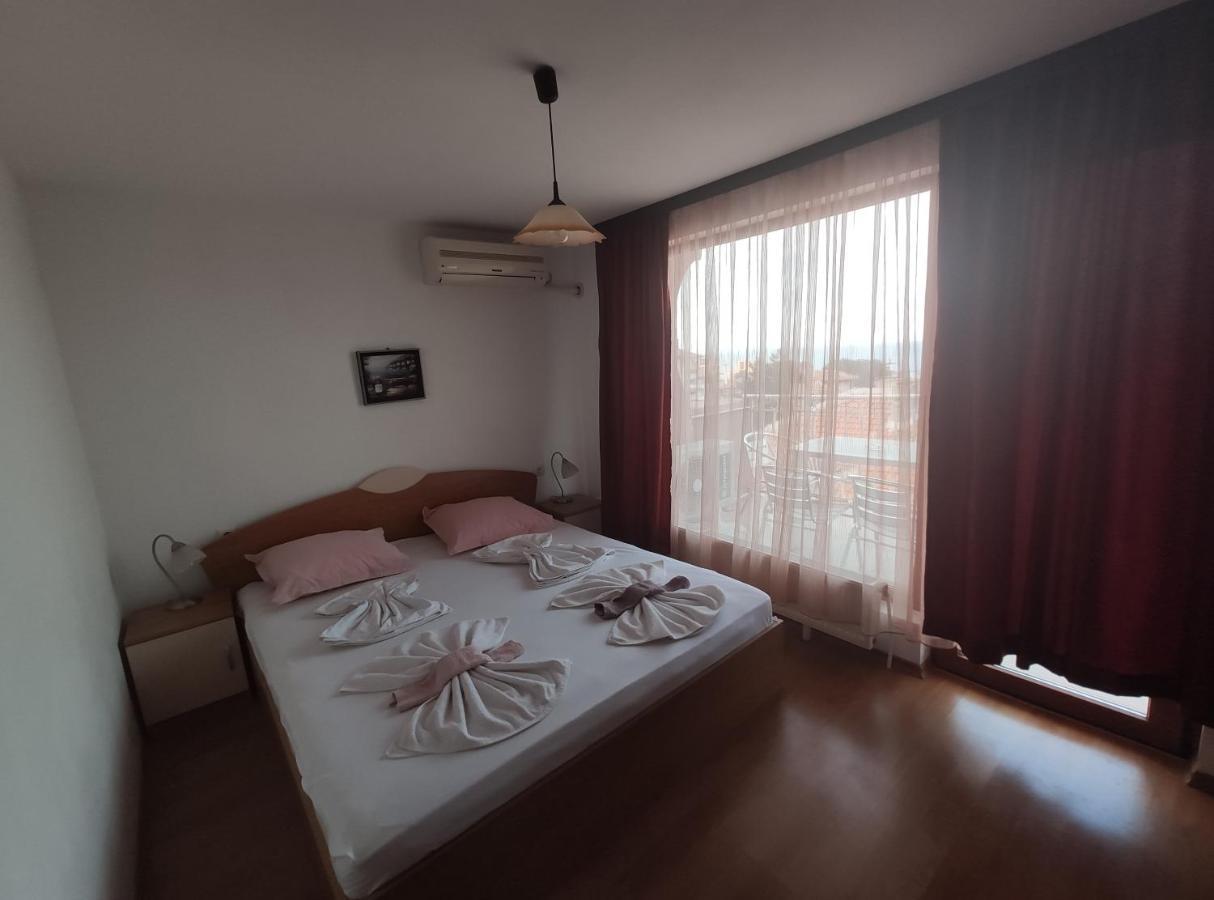 Family Hotel Denica オブゾー エクステリア 写真