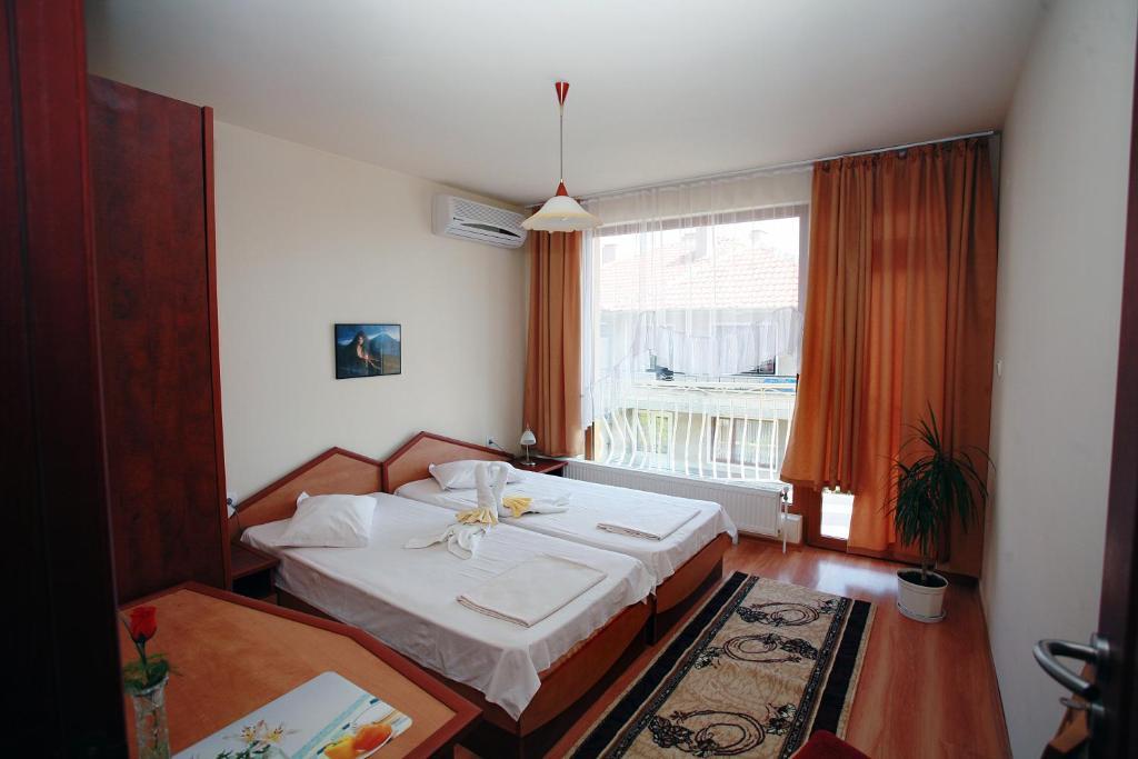 Family Hotel Denica オブゾー 部屋 写真